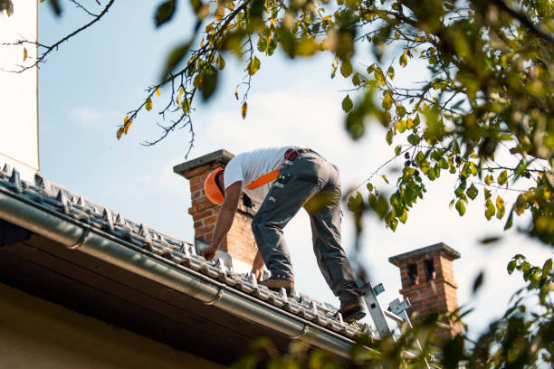 Best Rubber Roofing (EPDM, TPO)  in Ukiah, CA